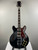 Used Airline H78 Vintage Electric Guitar Black 6-String 41129-S000010254 View 1