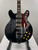 Used Airline H78 Vintage Electric Guitar Black 6-String 41129-S000010254 View 4