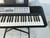 Used Yamaha YPT-270 61-Key Keyboard 61-Key 40012-S000303885 View 3