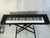Used Yamaha NP-15B PIAGGERO 61-Key Keyboard 61-Key 40012-S000303892 View 1