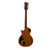 Used LTD EC-1000T LP Type Electric Guitar Honey Burst 6-String 41120-S000034194 View 5