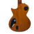 Used LTD EC-1000T LP Type Electric Guitar Honey Burst 6-String 41120-S000034194 View 4