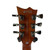 Used LTD EC-1000T LP Type Electric Guitar Honey Burst 6-String 41120-S000034194 View 6