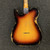 Used Fender TELECASTER CS 63 HVY RELIC T Type Electric Guitar Sunburst 6-String 40111-S000188005 View 4