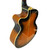 Used Washburn EA15 ATB Laminate Top Acoustic Guitar Sunburst 40009-S000306937 View 9