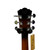 Used Washburn EA15 ATB Laminate Top Acoustic Guitar Sunburst 40009-S000306937 View 10