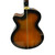 Used Washburn EA15 ATB Laminate Top Acoustic Guitar Sunburst 40009-S000306937 View 7