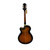 Used Washburn EA15 ATB Laminate Top Acoustic Guitar Sunburst 40009-S000306937 View 6