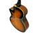 Used Washburn EA15 ATB Laminate Top Acoustic Guitar Sunburst 40009-S000306937 View 8