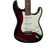 Used Starcaster STRAT S Type Electric Guitar Red 6-String 41120-S000034200 View 1