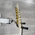 Used Engraved Angel Wings Electric Guitar - White - Local Pickup Only 40112-S000178617 View 10