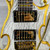 Used Engraved Angel Wings Electric Guitar - White - Local Pickup Only 40112-S000178617 View 6