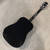Used FENDER CD-60S DREAD/BLK Acoustic Guitar 41106-S000094406 View 5