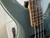Used Yamaha TRBX304 Bass Guitar Silver/Gray 4-String 40012-S000303903 View 4