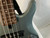 Used Yamaha TRBX304 Bass Guitar Silver/Gray 4-String 40012-S000303903 View 5
