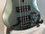 Used Yamaha TRBX304 Bass Guitar Silver/Gray 4-String 40012-S000303903 View 6