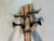 Used Yamaha TRBX304 Bass Guitar Silver/Gray 4-String 40012-S000303903 View 10