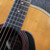 Used Ovation APPLAUSE AA14 Vintage Solid Top Acoustic Guitar Natural 40111-S000188019 View 8