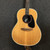 Used Ovation APPLAUSE AA14 Vintage Solid Top Acoustic Guitar Natural 40111-S000188019 View 1