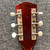 Used Harmony ROCKET H56 Semi-Hollow Electric Guitar Red 6-String 40111-S000188016 View 5