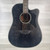 Used Urban Black Label LE Acoustic Guitar - Black 40112-S000178618 View 1