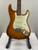 Used Fender AM PERFORMER STRAT S Type Electric Guitar Honey Burst 6-String 41129-S000010264 View 4