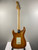 Used Fender AM PERFORMER STRAT S Type Electric Guitar Honey Burst 6-String 41129-S000010264 View 6