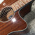 Used IBANEZ AEG62-NMH Acoustic-Electric Guitar 41106-S000094417 View 9