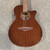 Used IBANEZ AEG62-NMH Acoustic-Electric Guitar 41106-S000094417 View 1