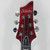 Used Schecter C-1 ARTIST II Super S Electric Guitar Red 6-String 40081-S000111676 View 3