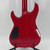 Used Schecter C-1 ARTIST II Super S Electric Guitar Red 6-String 40081-S000111676 View 4