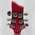 Used Schecter C-1 ARTIST II Super S Electric Guitar Red 6-String 40081-S000111676 View 6