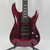 Used Schecter C-1 ARTIST II Super S Electric Guitar Red 6-String 40081-S000111676 View 1