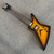 Used DEAN ZX QUILT TOP Electric Guitar 41106-S000094423 View 2
