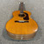 Used GIANNINI GS-380 Acoustic Guitar 41106-S000094426 View 18