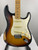 Used Fender STRATOCASTER MEX S Type Electric Guitar Sunburst 6-String 41129-S000010267 View 1