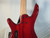 Used Ibanez IBANEZ GIO SOUNDGEAR BASS Bass Guitar Red 4-String 40012-S000303923 View 9