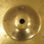 Used Meinl 14" Meteor Hi Hat Cymbal Pair 40015-S000328576 View 5