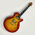 Used Carvin SH550 Semi-Hollow Electric Guitar Sunburst 6-String 41103-S000056203 View 2
