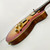 Used Carvin SH550 Semi-Hollow Electric Guitar Sunburst 6-String 41103-S000056203 View 3