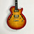 Used Carvin SH550 Semi-Hollow Electric Guitar Sunburst 6-String 41103-S000056203 View 1