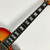 Used Carvin SH550 Semi-Hollow Electric Guitar Sunburst 6-String 41103-S000056203 View 5