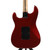 Used Squier AFFINITY STRAT S Type Electric Guitar Red 6-String View 4