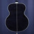 Used Yamaha FJ-645 JUMBO ACOUSTIC Vintage Laminate Top Acoustic Guitar Sunburst 40123-S000130934 View 8