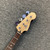 Used Fender PRECISION BASS MIM P Type Bass Guitar Black 4-String 40111-S000188045 View 2