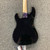 Used Fender PRECISION BASS MIM P Type Bass Guitar Black 4-String 40111-S000188045 View 4