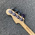 Used Fender PRECISION BASS MIM P Type Bass Guitar Black 4-String 40111-S000188045 View 5
