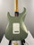 Used Fender STRAT PLAYER SAGE GREEN Vintage S Type Electric Guitar Green 6-String 41129-S000010275 View 7