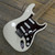 Used Fender FENDER MIM STRATOCASTER S Type Electric Guitar White 6-String 40105-S000076239 View 2