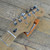 Used Fender FENDER MIM STRATOCASTER S Type Electric Guitar White 6-String 40105-S000076239 View 7
